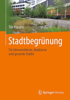 Download the eBook: Stadtbegrünung