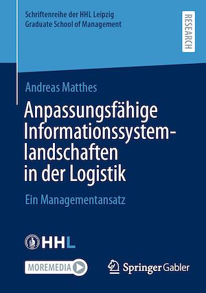 Téléchargez le livre :  Anpassungsfähige Informationssystemlandschaften in der Logistik
