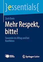 Download this eBook Mehr Respekt, bitte!