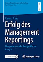 Download this eBook Erfolg des Management Reportings