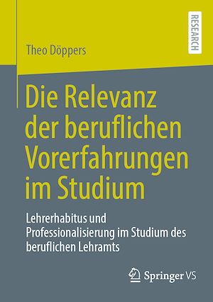 Download the eBook: Die Relevanz der beruflichen Vorerfahrungen im Studium