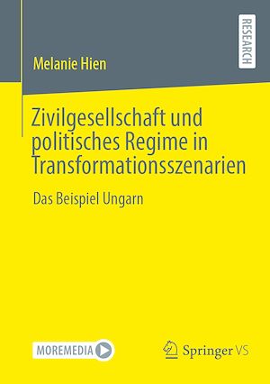 Download the eBook: Zivilgesellschaft und politisches Regime in Transformationsszenarien