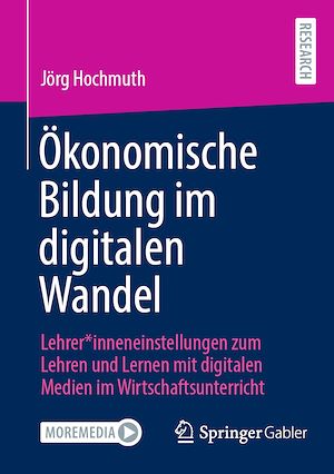 Téléchargez le livre :  Ökonomische Bildung im digitalen Wandel