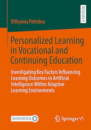 Download the eBook: Personalized Learning in Vocational and Continuing Education