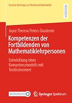 Download this eBook Kompetenzen der Fortbildenden von Mathematiklehrpersonen
