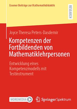Download the eBook: Kompetenzen der Fortbildenden von Mathematiklehrpersonen