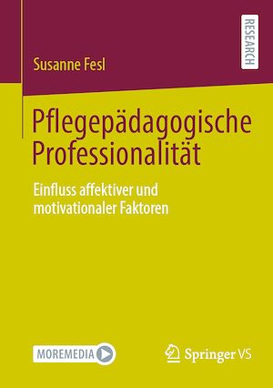 Download the eBook: Pflegepädagogische Professionalität