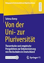 Télécharger le livre :  Von der Uni- zur Pluriversität