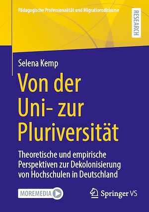 Téléchargez le livre :  Von der Uni- zur Pluriversität