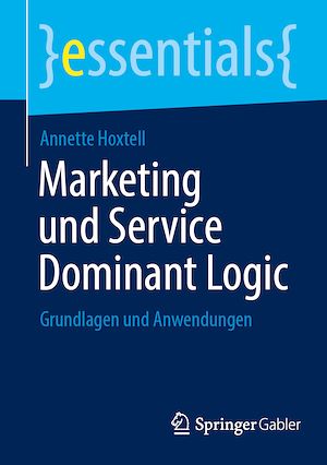 Download the eBook: Marketing und Service Dominant Logic
