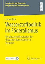 Download this eBook Wasserstoffpolitik im Föderalismus
