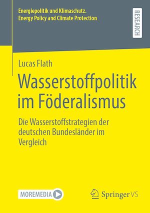 Download the eBook: Wasserstoffpolitik im Föderalismus