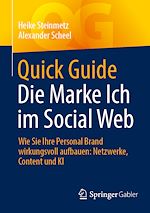 Download this eBook Quick Guide Die Marke Ich im Social Web