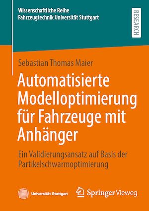 Téléchargez le livre :  Automatisierte Modelloptimierung für Fahrzeuge mit Anhänger