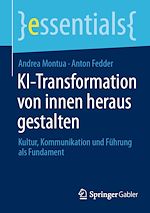 Télécharger le livre :  KI-Transformation von innen heraus gestalten