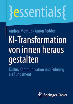 Téléchargez le livre :  KI-Transformation von innen heraus gestalten