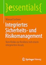 Download this eBook Integriertes Sicherheits- und Risikomanagement