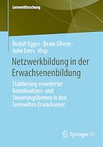 Download this eBook Netzwerkbildung in der Erwachsenenbildung