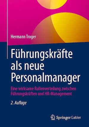 Download the eBook: Führungskräfte als neue Personalmanager