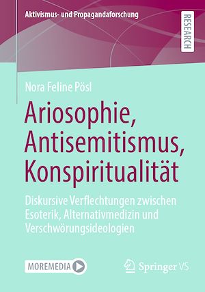 Téléchargez le livre :  Ariosophie, Antisemitismus, Konspiritualität