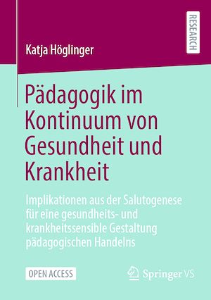 Download the eBook: Pädagogik im Kontinuum von Gesundheit und Krankheit