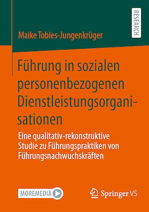 Download the eBook: Führung in sozialen personenbezogenen Dienstleistungsorganisationen