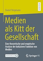 Download this eBook Medien als Kitt der Gesellschaft
