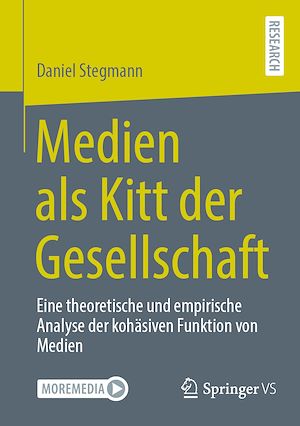 Download the eBook: Medien als Kitt der Gesellschaft