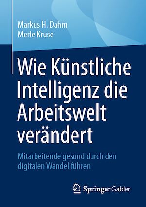 Téléchargez le livre :  Wie Künstliche Intelligenz die Arbeitswelt verändert