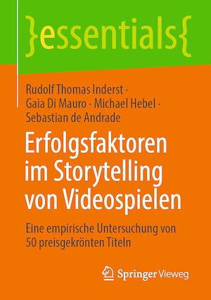 Téléchargez le livre :  Erfolgsfaktoren im Storytelling von Videospielen