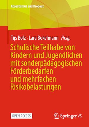 Download the eBook: Schulische Teilhabe von Kindern und Jugendlichen mit sonderpädagogischen Förderbedarfen und mehrfachen Risikobelastungen