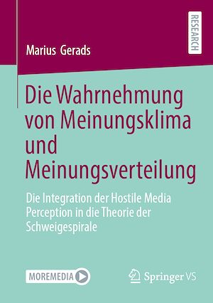 Download the eBook: Die Wahrnehmung von Meinungsklima und Meinungsverteilung