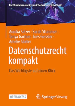 Download the eBook: Datenschutzrecht kompakt