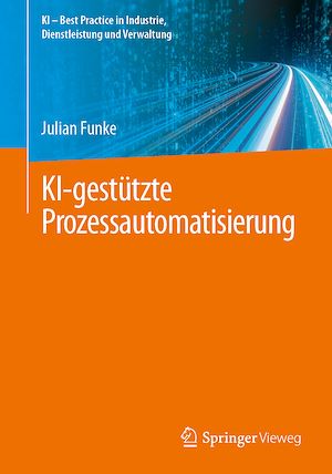 Download the eBook: KI-gestützte Prozessautomatisierung