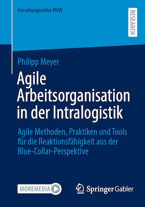 Download the eBook: Agile Arbeitsorganisation in der Intralogistik