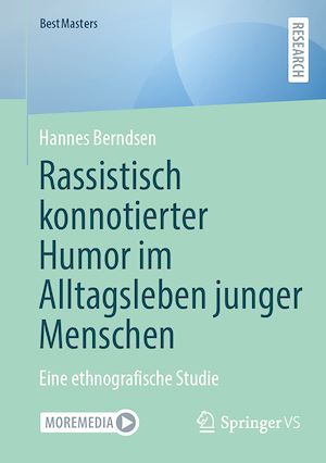 Téléchargez le livre :  Rassistisch konnotierter Humor im Alltagsleben junger Menschen