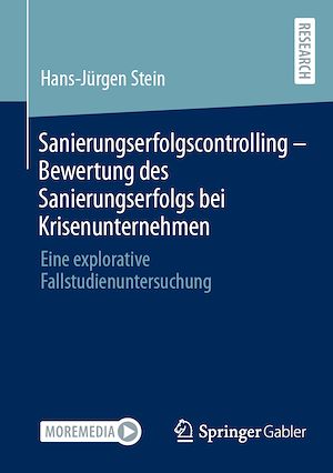 Download the eBook: Sanierungserfolgscontrolling – Bewertung des Sanierungserfolgs bei Krisenunternehmen