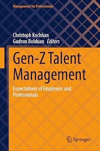 Download this ebook Gen-Z Talent Management
