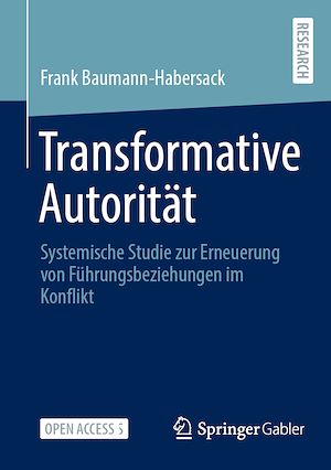 Téléchargez le livre :  Transformative Autorität