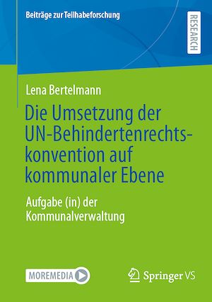Download the eBook: Die Umsetzung der UN-Behindertenrechtskonvention auf kommunaler Ebene