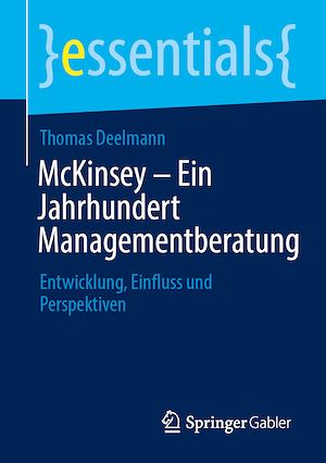 Download the eBook: McKinsey – Ein Jahrhundert Managementberatung