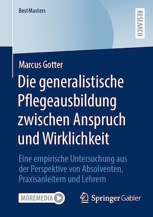 Download the eBook: Die generalistische Pflegeausbildung zwischen Anspruch und Wirklichkeit