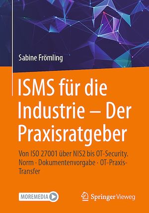 Download the eBook: ISMS für die Industrie – Der Praxisratgeber