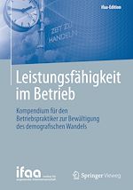 Télécharger le livre :  Leistungsfähigkeit im Betrieb