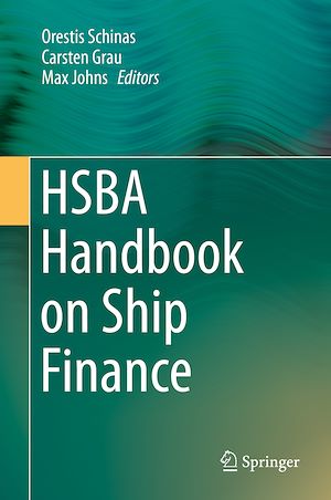 Téléchargez le livre :  HSBA Handbook on Ship Finance