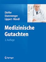Télécharger le livre :  Medizinische Gutachten