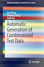 Télécharger le livre :  Automatic Generation of Combinatorial Test Data