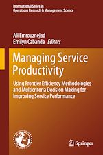 Télécharger le livre :  Managing Service Productivity