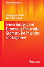 Télécharger le livre :  Tensor Analysis and Elementary Differential Geometry for Physicists and Engineers