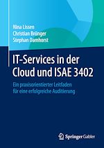 Télécharger le livre :  IT-Services in der Cloud und ISAE 3402